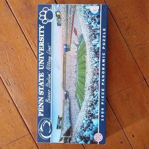 NIB Penn State University Beaver Stadium 1000 pc puzzle